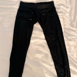 LNA Black Jeggings for Women